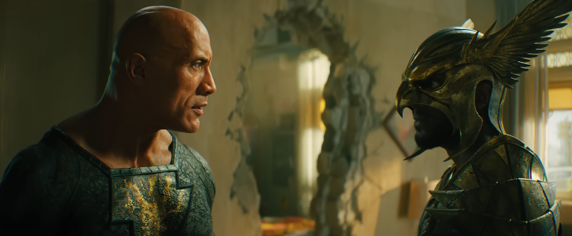 Can You Watch Black Adam via Online Streaming for Free? - GameRevolution