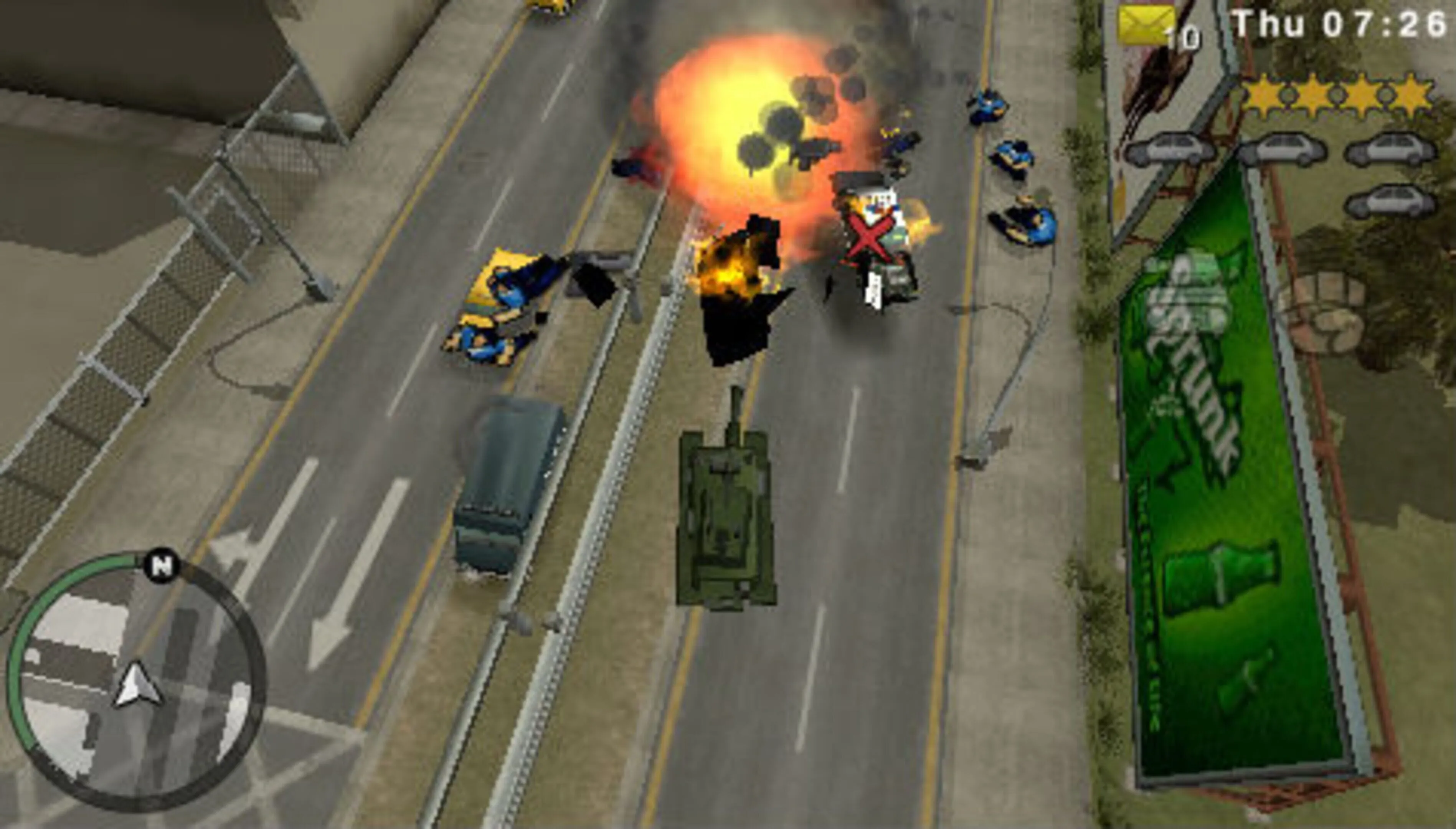 Grand Theft Auto: Chinatown Wars News, Guides, Walkthrough, Screenshots