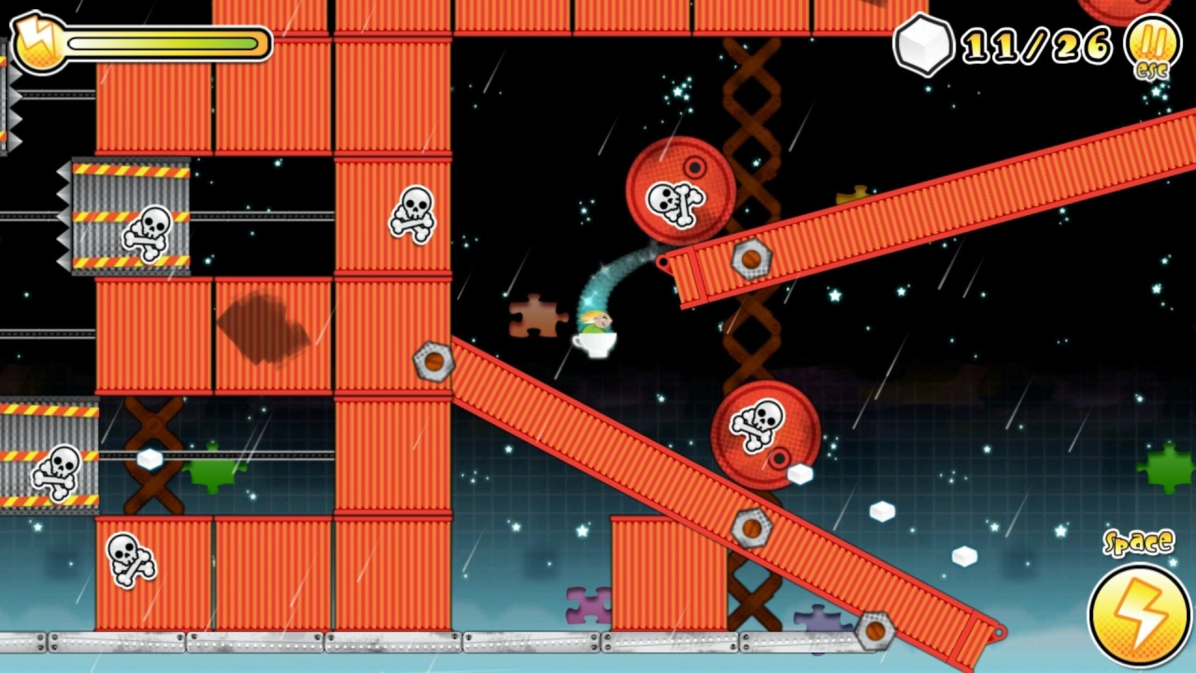 Storm in a Teacup News, Guides, Walkthrough, Screenshots, and Reviews