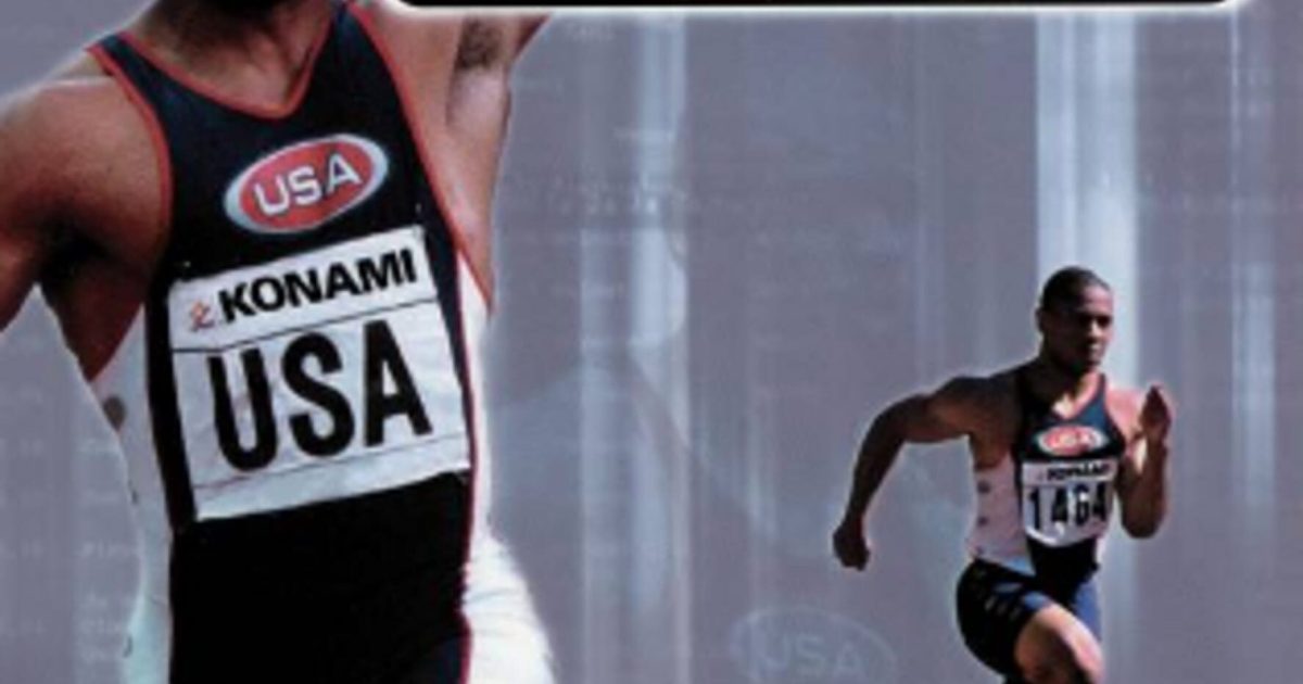 ESPN International Track & Field News, Guides, Walkthrough, Screenshots