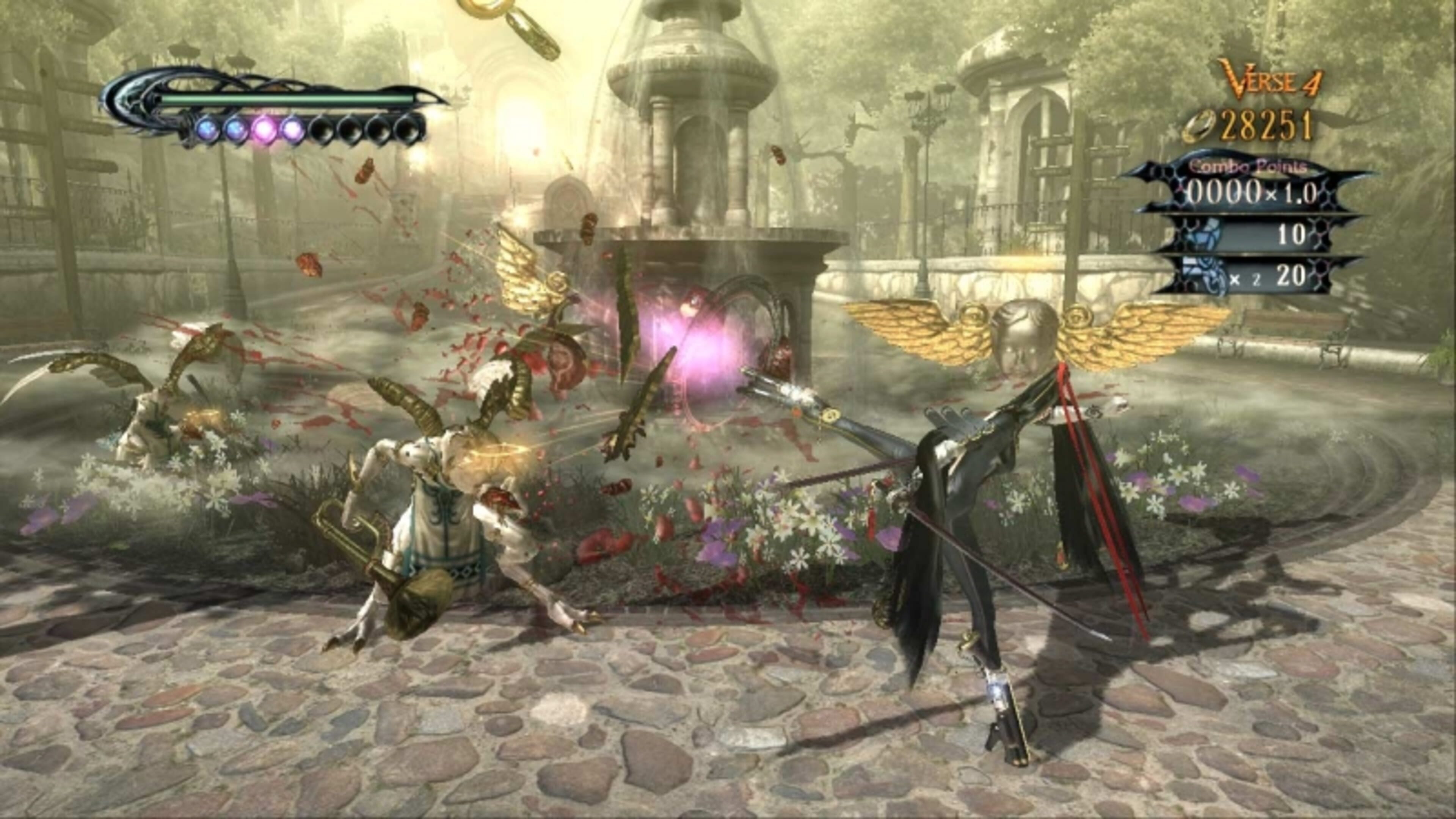 Bayonetta 2 How Long to Beat: How Many Chapters in Bayonetta 2? -  GameRevolution