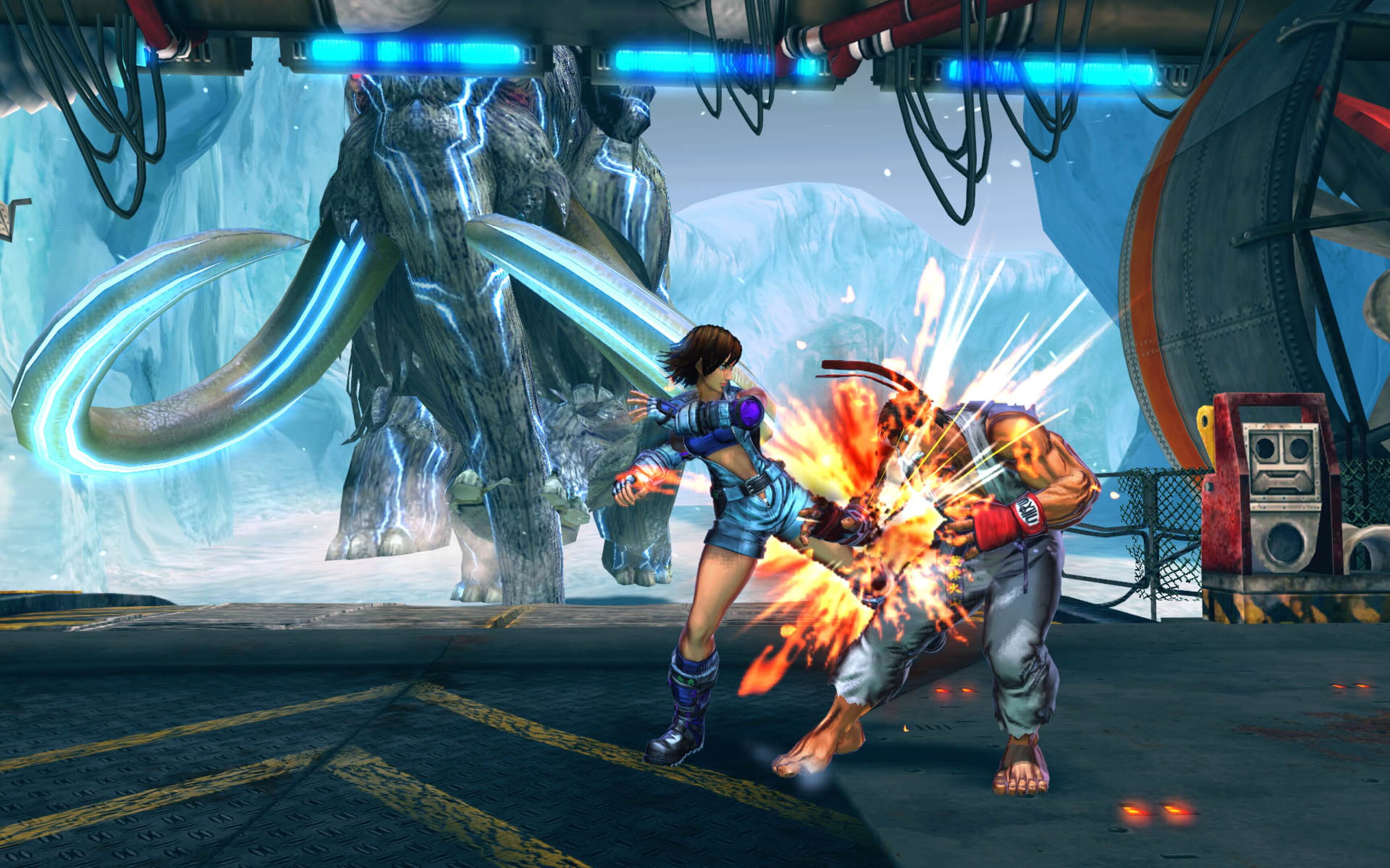 Street Fighter X Tekken Mobile News, Guides, Walkthrough, Screenshots, and  Reviews - GameRevolution