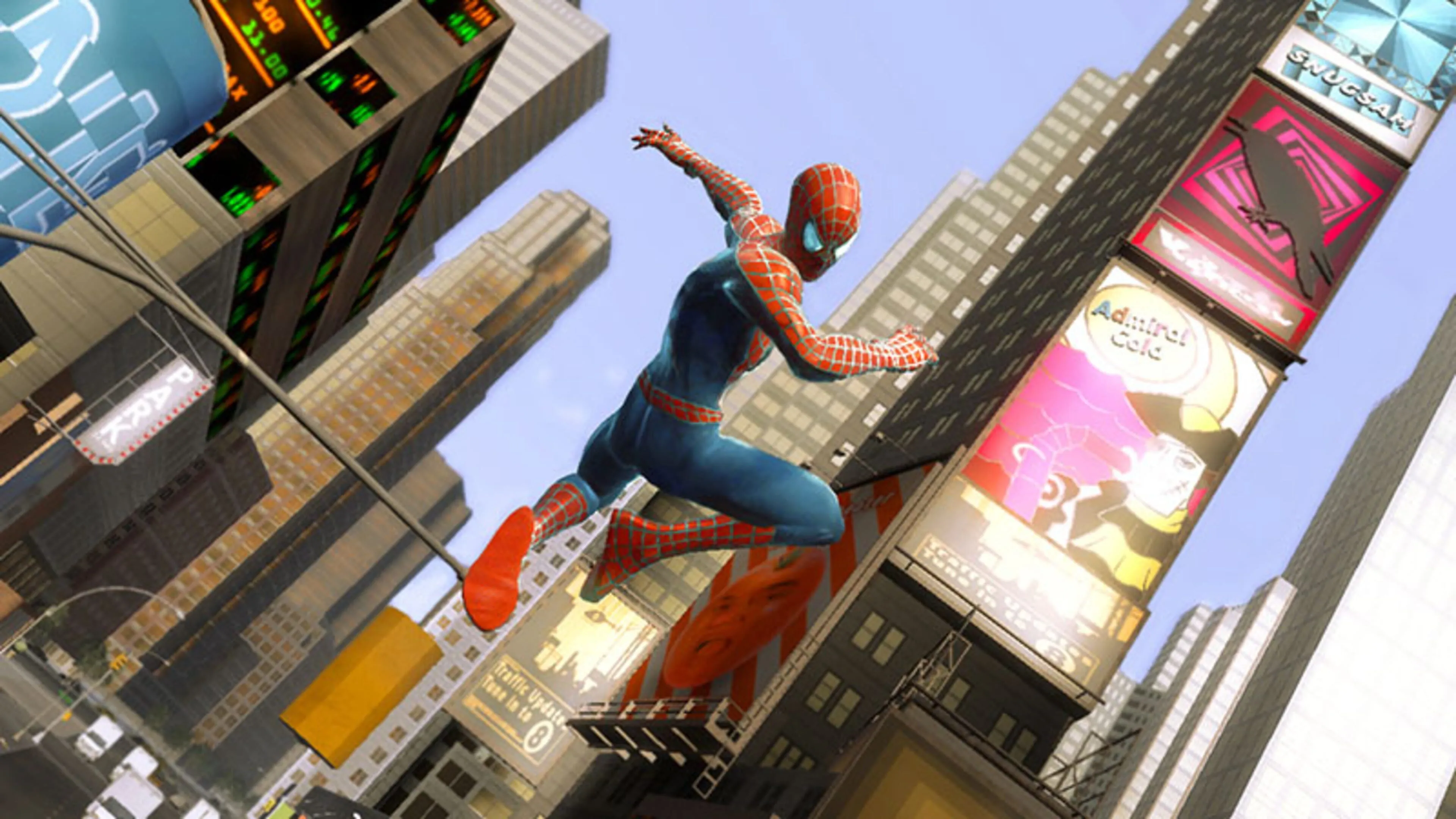 Spider-Man 3 News, Guides, Walkthrough, Screenshots, and Reviews ...