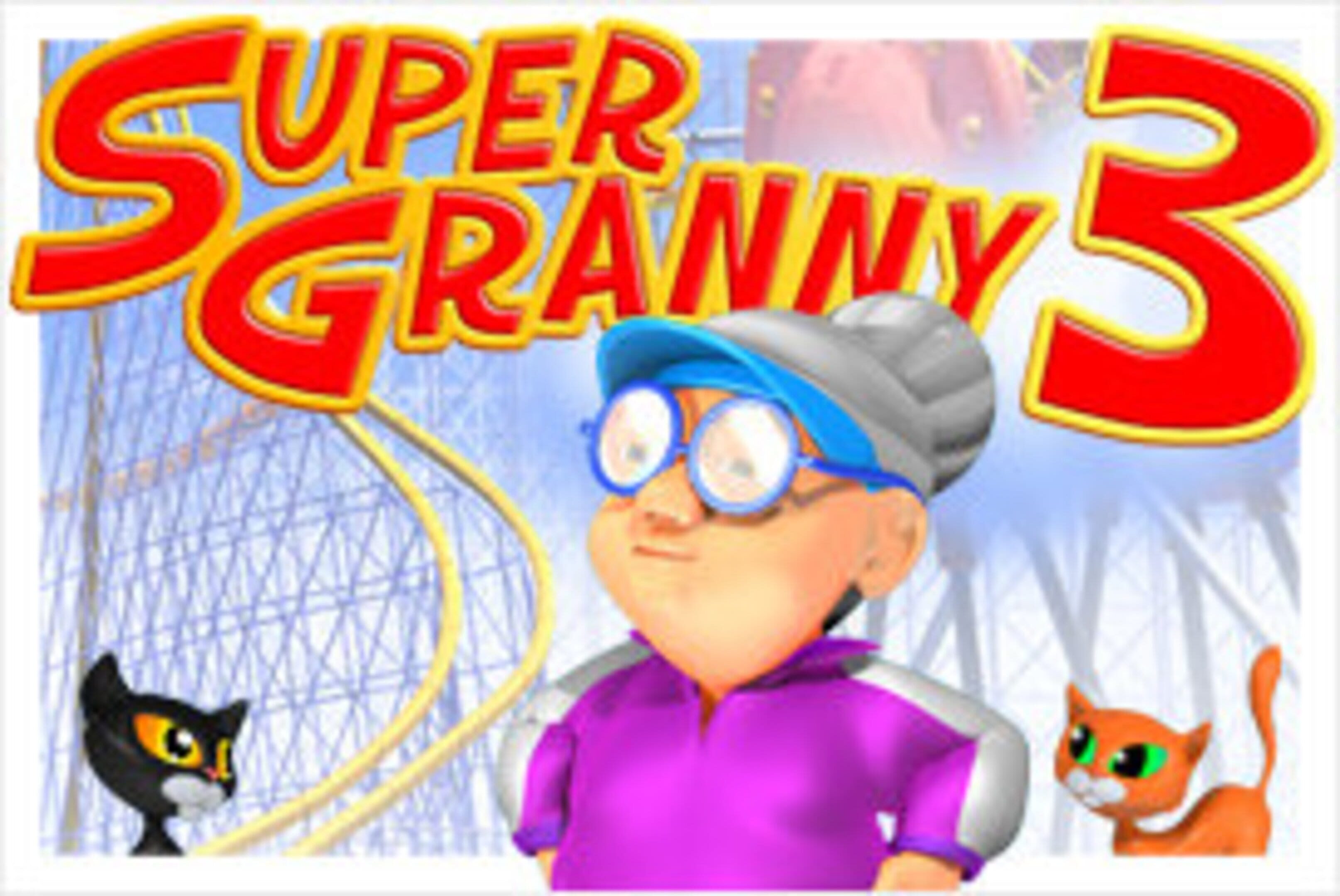 Super Granny 3 News Guides Walkthrough Screenshots And Reviews Gamerevolution