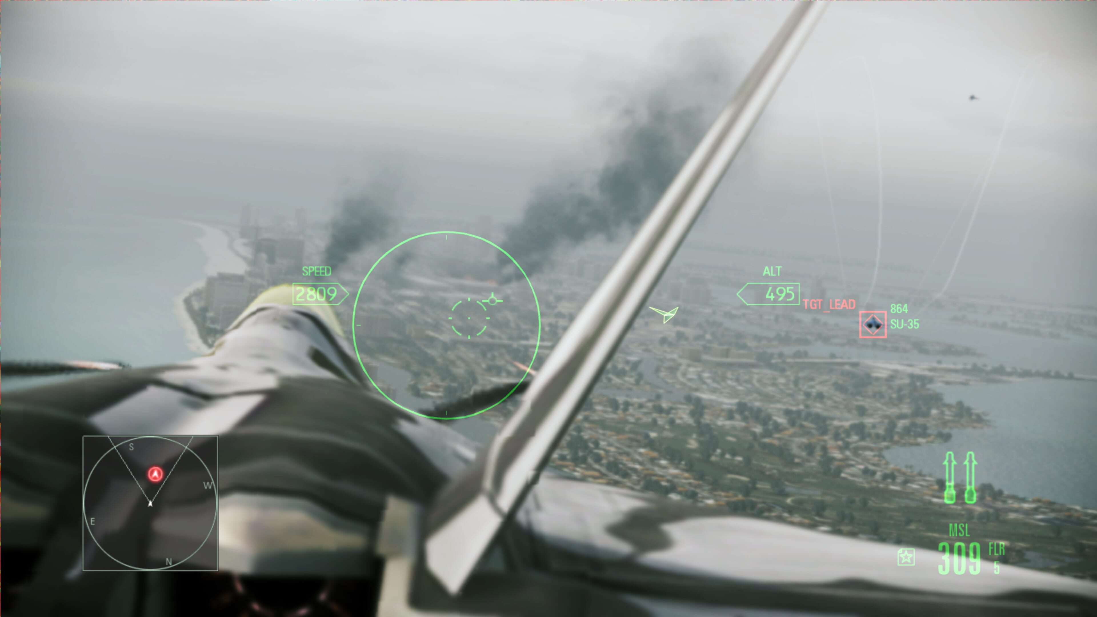 Ace Combat: Assault Horizon News, Guides, Walkthrough, Screenshots, and  Reviews - GameRevolution