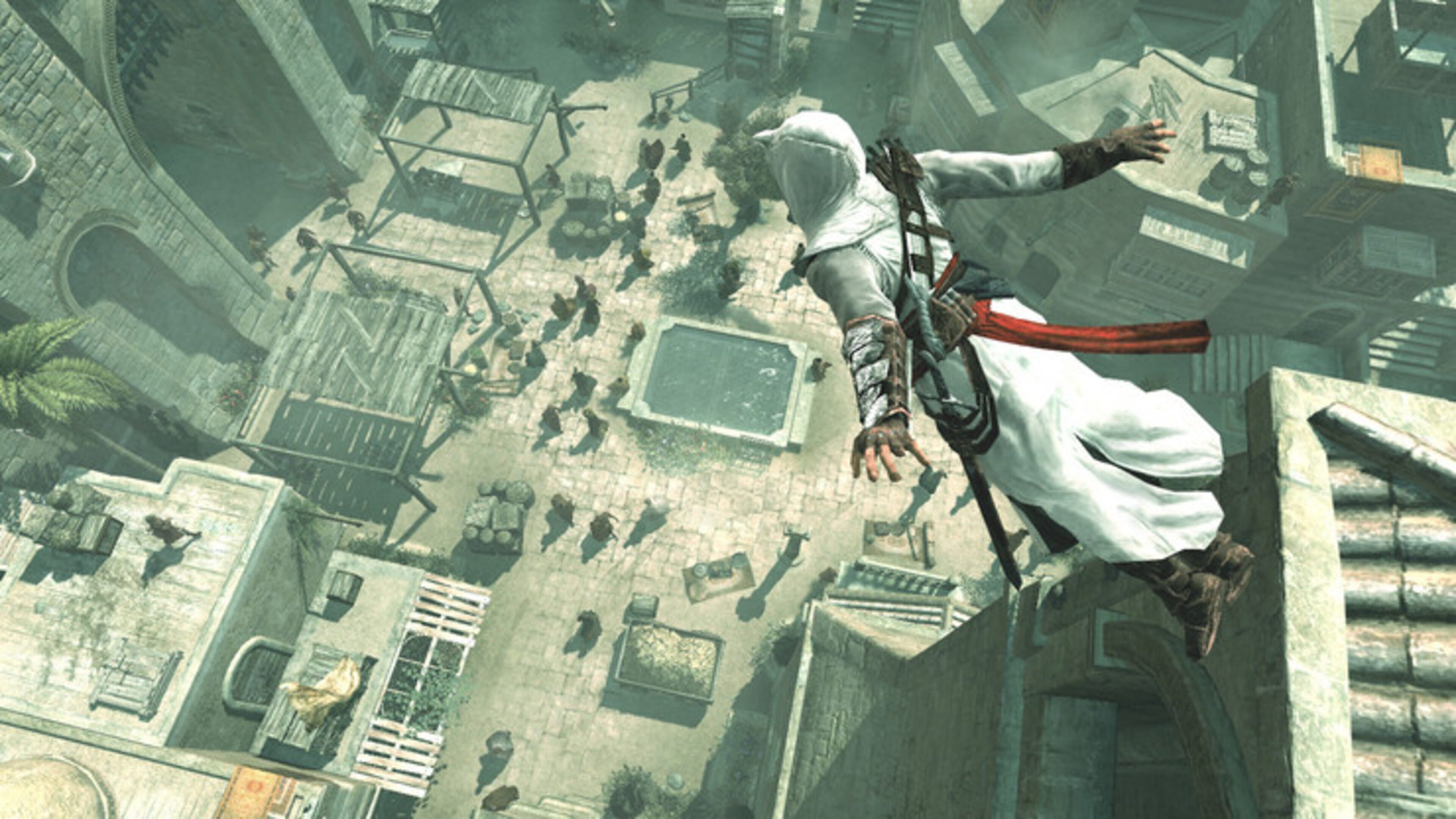 Ubisoft Addresses Assassin's Creed 1 Remake Rumors