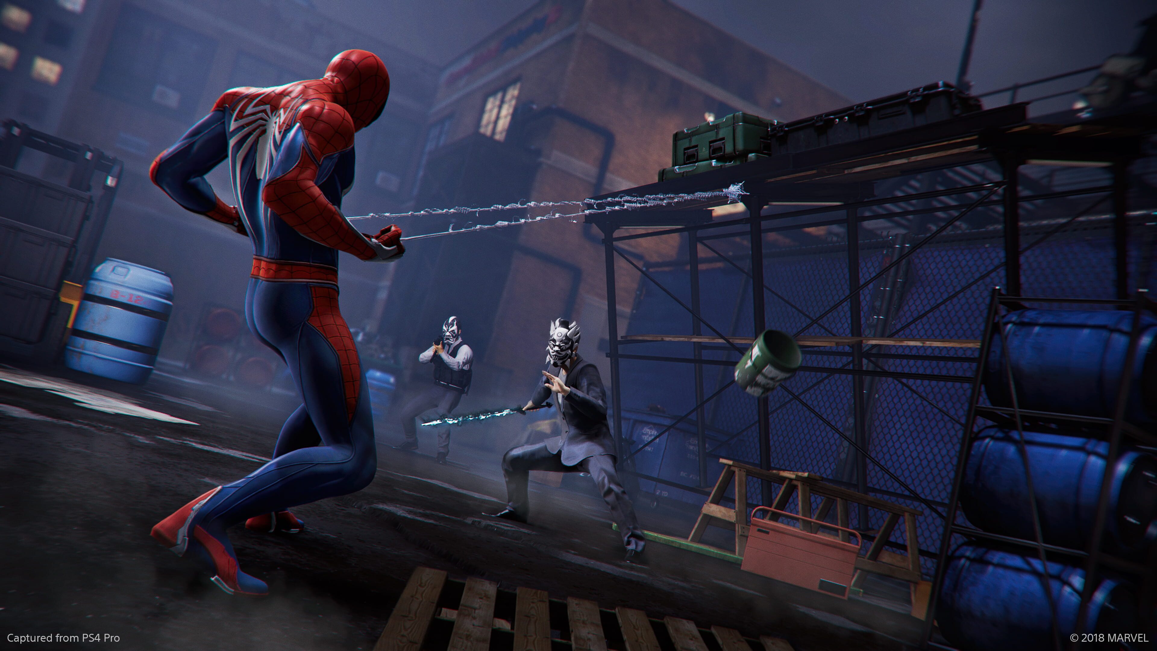 Are Spider-Man Remastered PC Mods Supported? - GameRevolution