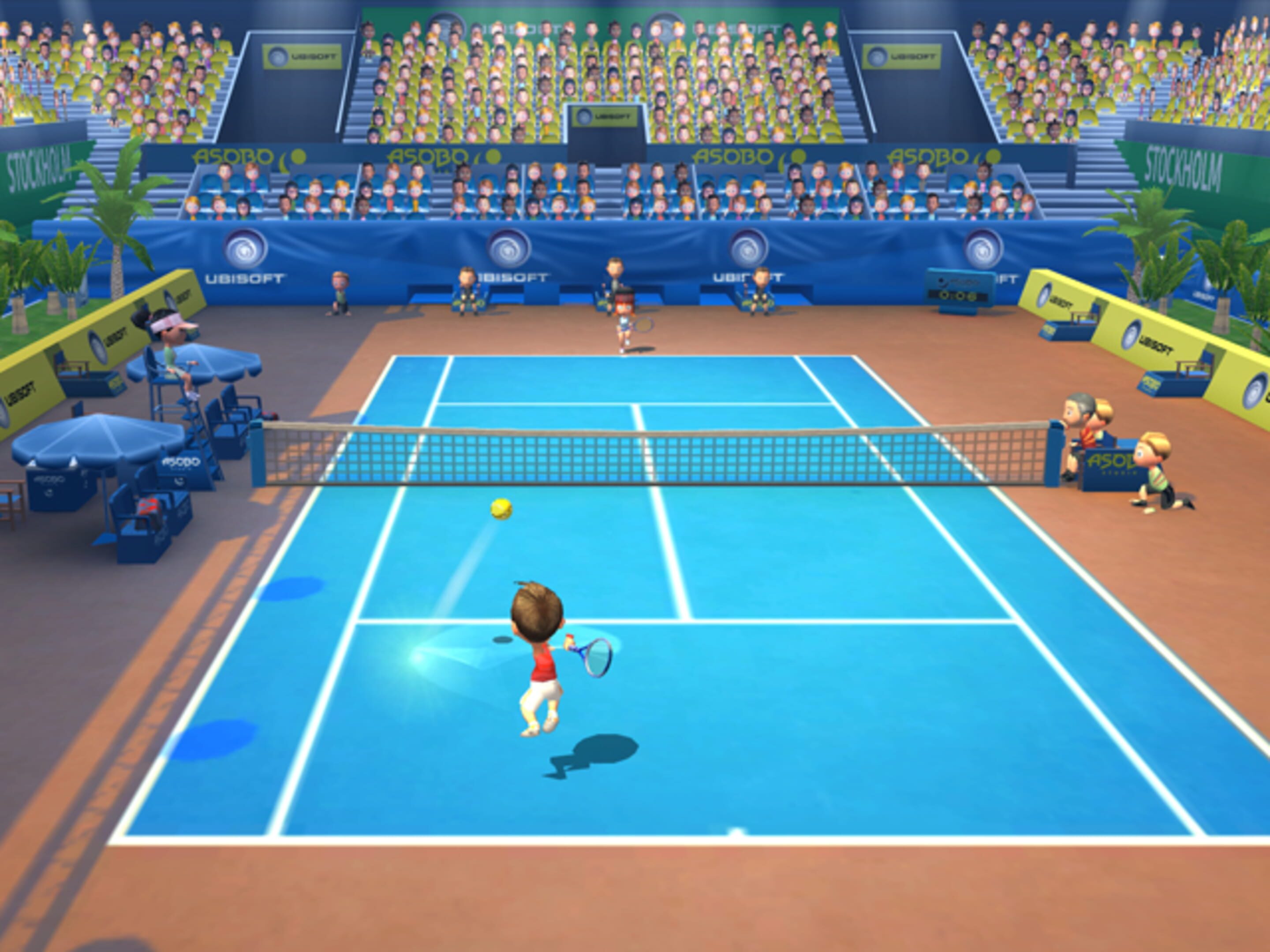 Racquet Sports News, Guides, Walkthrough, Screenshots, and Reviews ...