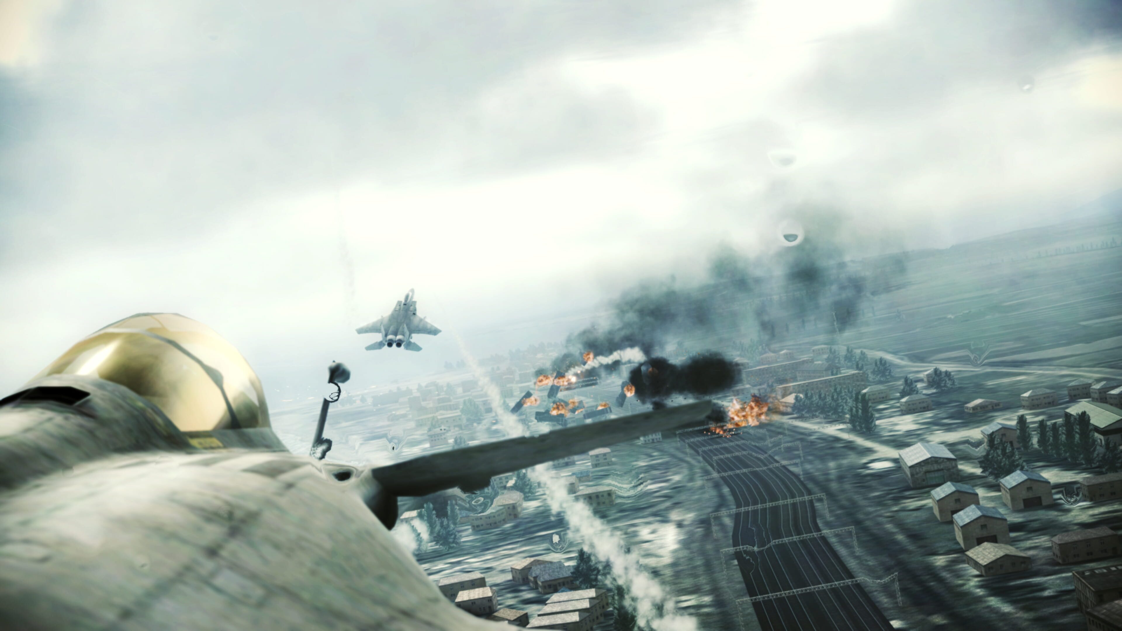 Ace Combat: Assault Horizon News, Guides, Walkthrough, Screenshots, and  Reviews - GameRevolution