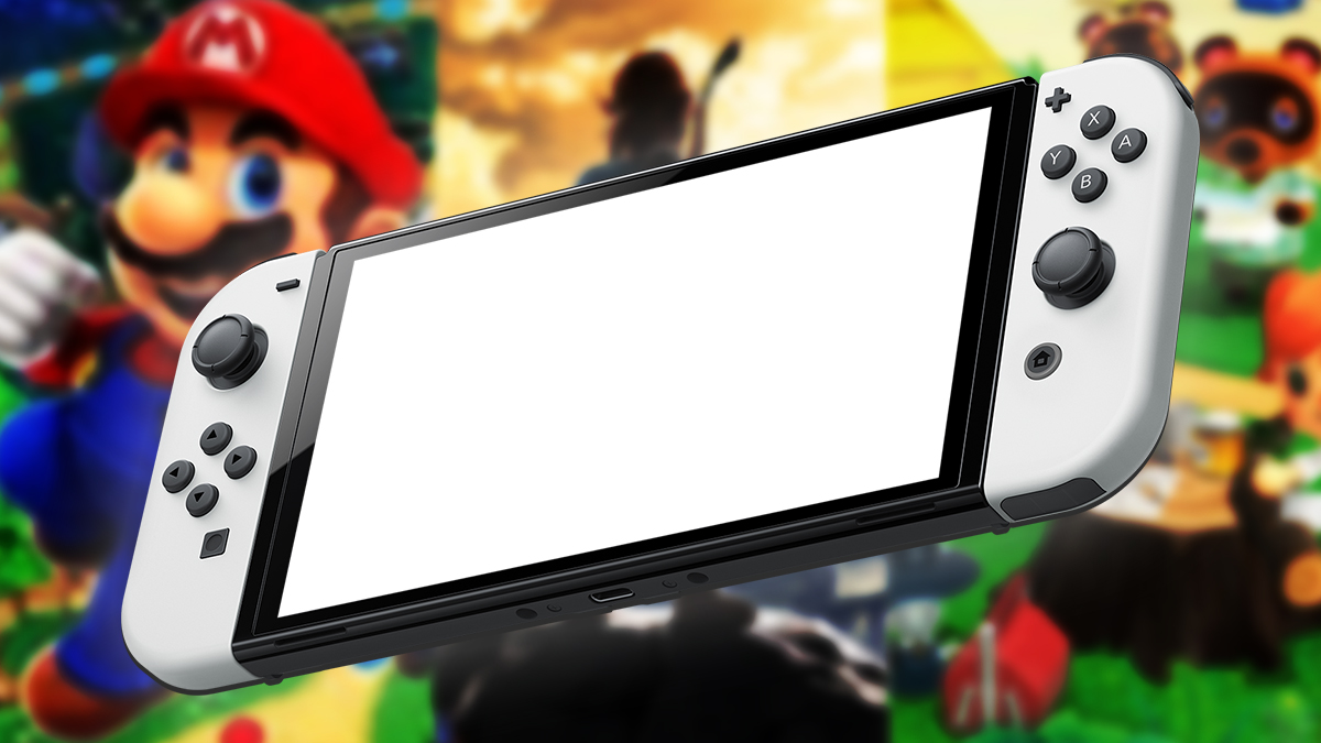 Best Black Friday 2022 Nintendo Switch Games and Console Deals
