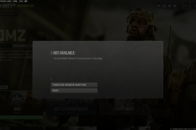 Warzone 2.0 'Purchase Modern Warfare 2 to Have Access' Error Message Fix -  GameRevolution