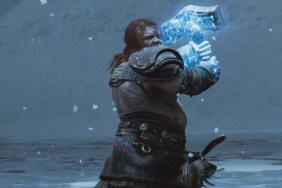 Do you get Mjolnir in God of War Ragnarok