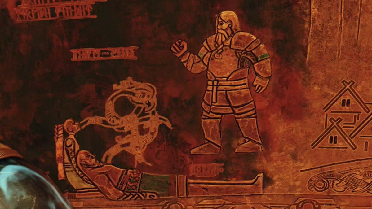 God of War: Ragnarok  What is ODIN Planning? 