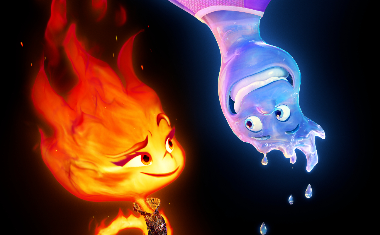 Disney Pixar's Elemental Release Date, Teaser Trailer, Cast, and Plot