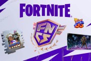 Fortnite FNCS Invitational 2022 Twitch Drops