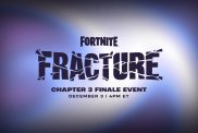 Fortnite Fracture event start date time