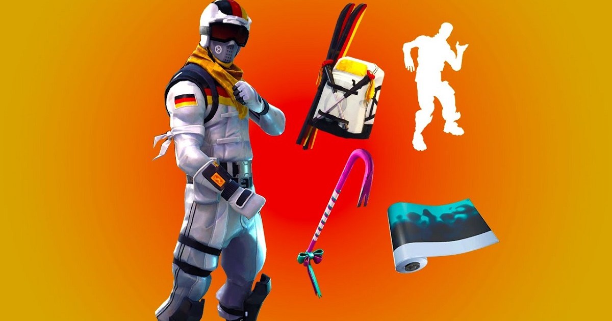 Fortnite Nindo Gear Bundle - Pro Game Guides