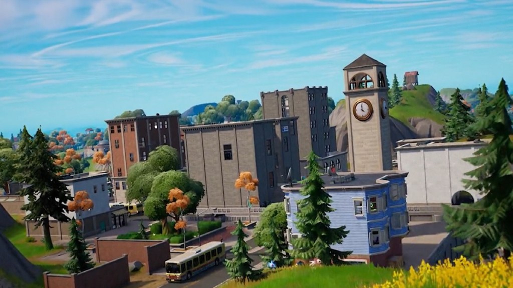 Fortnite Tainted Towers Quest
