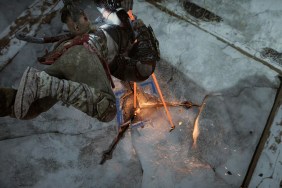 God of War How to Break Cracked Stone Floor Walls