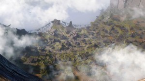 can you go to asgard in god of war ragnarok post game