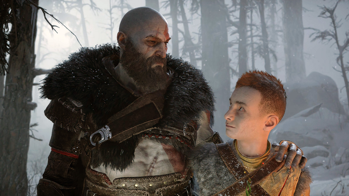 God Of War Ragnarok DLC (PS5) Just Got A Huge Update