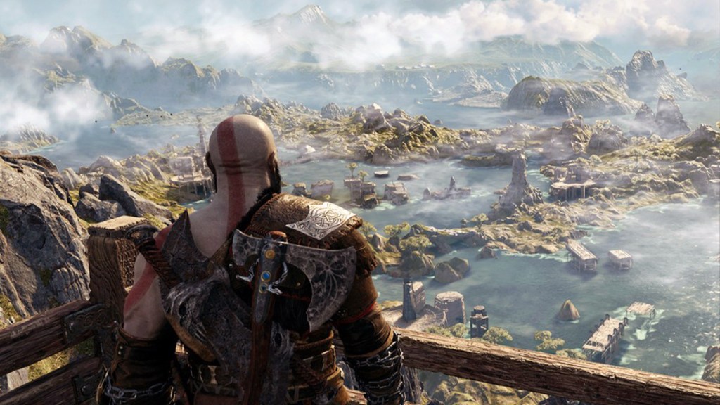 God of War Ragnarok PC Release Potentially Hinted - The Tech Game