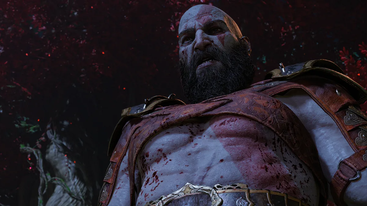 God of War Ragnarok Launch Trailer Pits Kratos Versus Odin