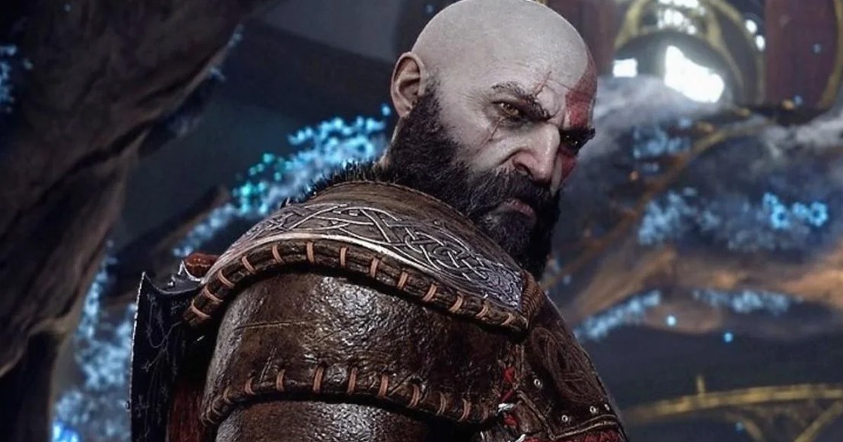 How Tall Is Tyr in 'God of War: Ragnarok?