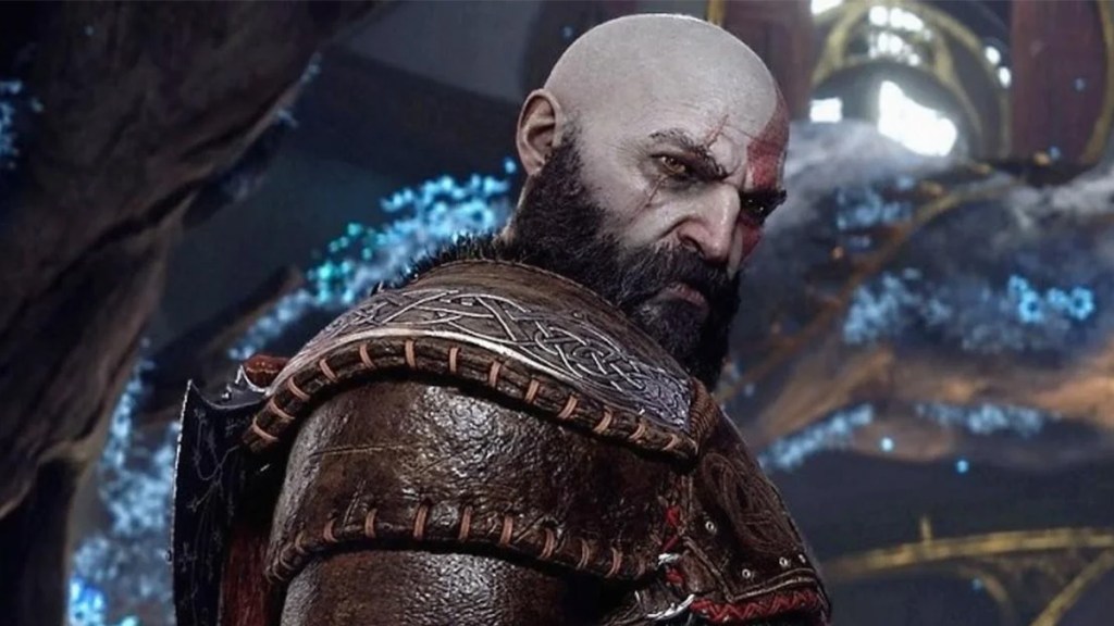 God of War Ragnarok How Tall is Kratos Height