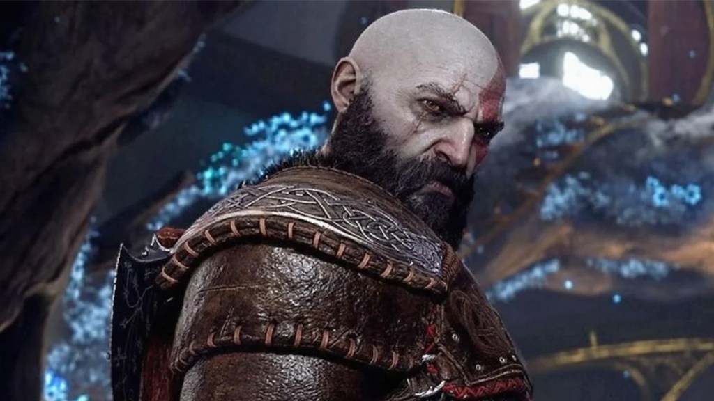 God of War Ragnarok How Tall is Kratos Height? - GameRevolution