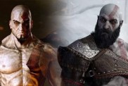 God of War Ragnarok How old is Kratos Age