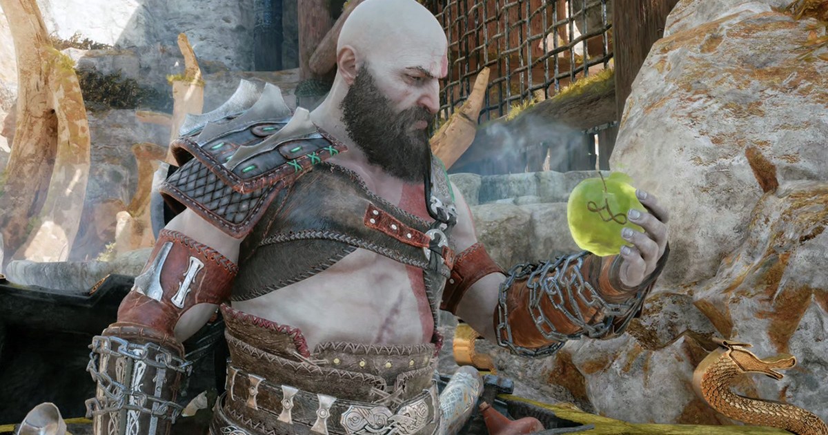 God of War: Blades of Chaos Unlock Location - GameRevolution