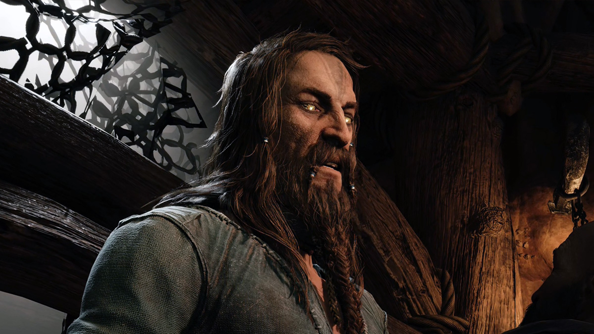 Who God Of War Ragnarök Trailer's Giant God Is: Tyr Mythology Explained