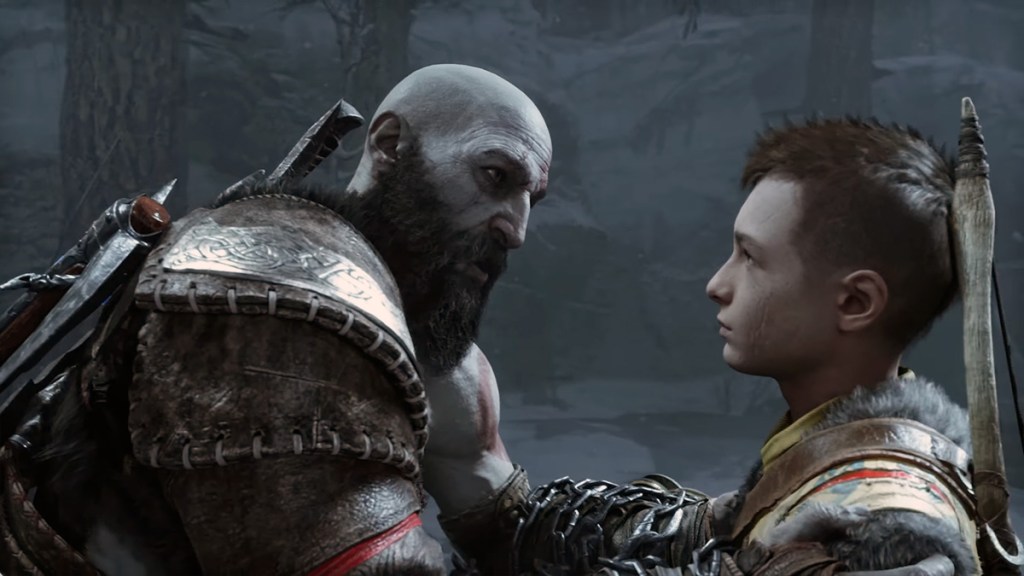 God of War Ragnarok PC Release Potentially Hinted - The Tech Game