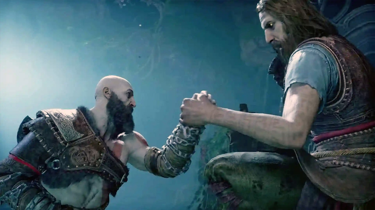 comprar Ocurrencia rival Does God of War Ragnarok Have New Game Plus - GameRevolution