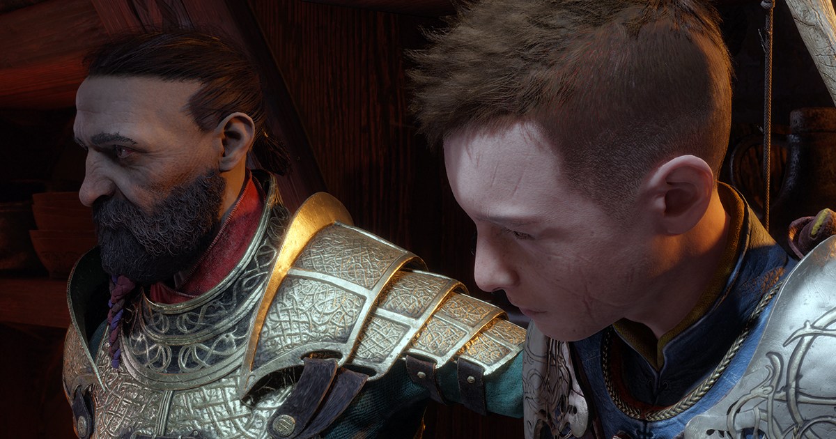 God of War Ragnarok Snowball Choice Should I Throw Snow at Sindri