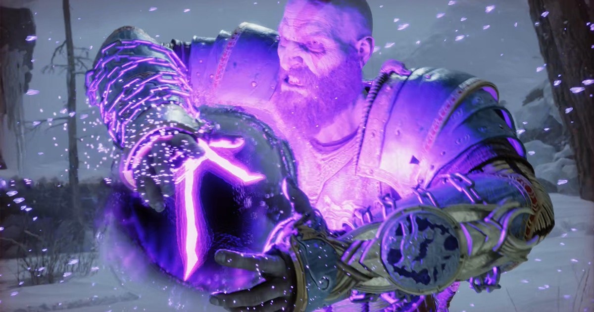 phantom god of war ragnarok