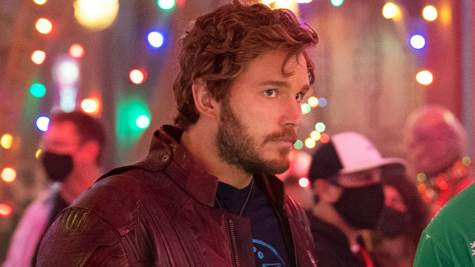 Guardians of the Galaxy Holiday Special PostCredits Scene Explained