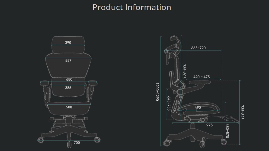 Hinomi H1 Pro Review: Ergonomic Gaming Chair - GameRevolution