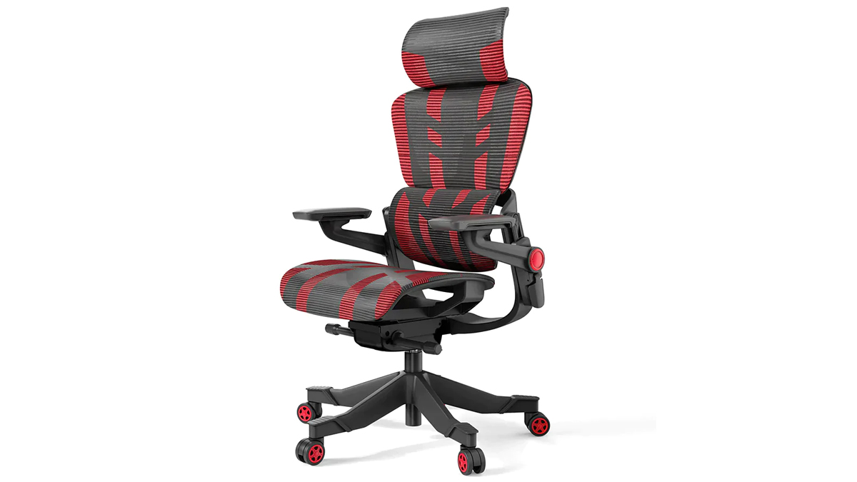 Hinomi H1 Pro Review Ergonomic Gaming Chair GameRevolution