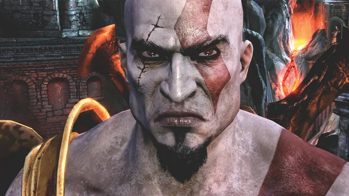 God of War 3 v/s God of War 2 v/s God of War