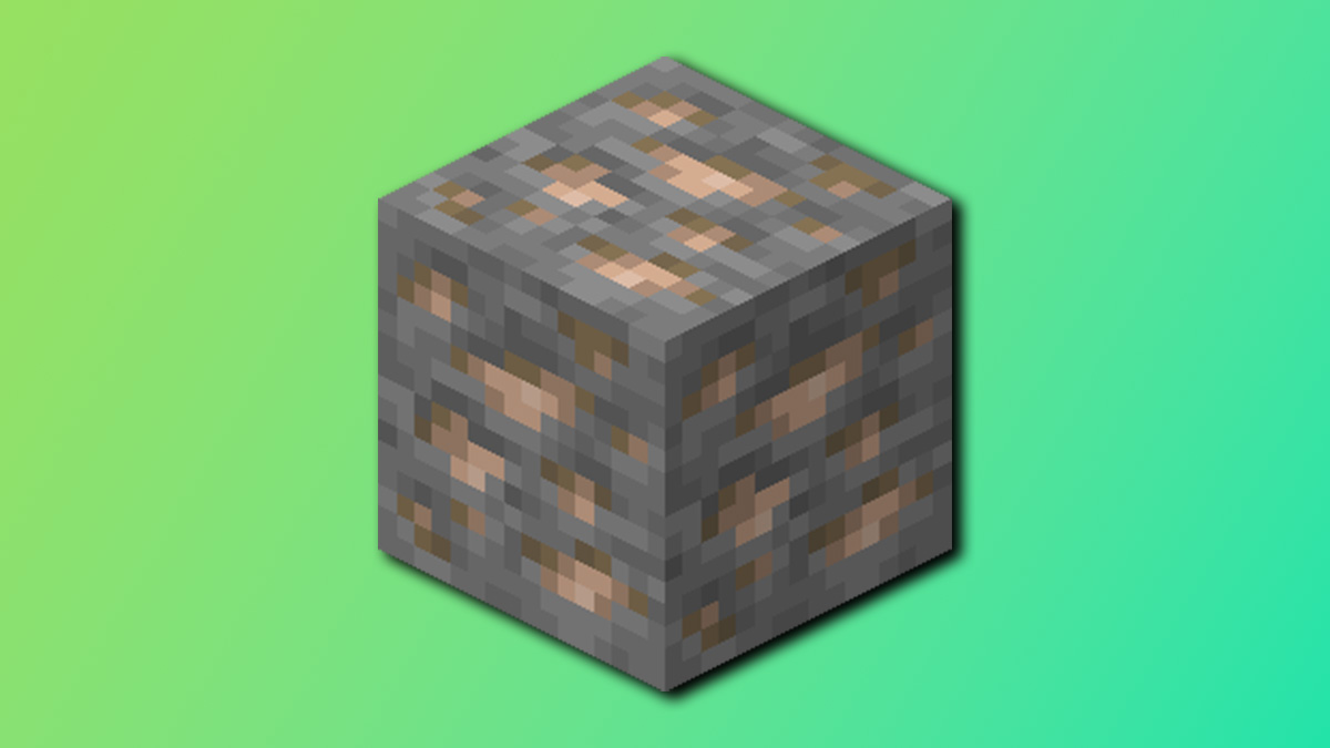 How to Find Iron in Minecraft GameRevolution