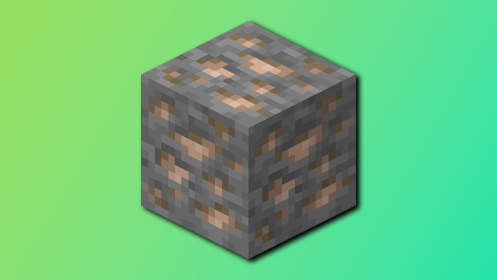 How to Find Iron in Minecraft