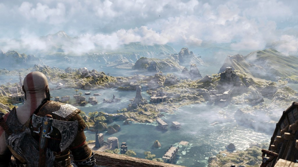 Is God of War Open World or Linear