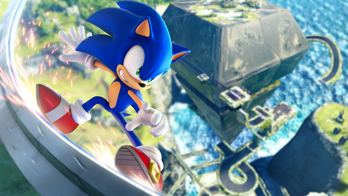 Is Sonic Frontiers Digital Deluxe Worth It? GameRevolution