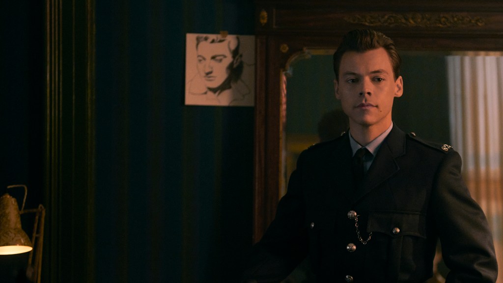 can you watch my policeman free via online streaming
