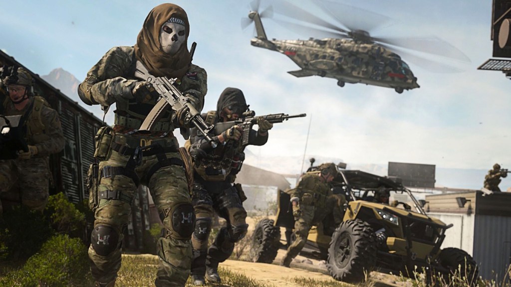 MW2 Gunfight Mode Release Date