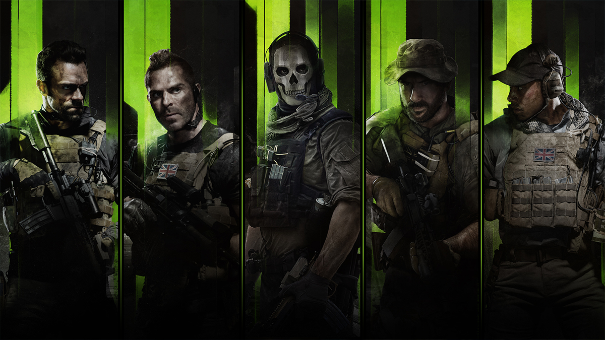 call of duty mw2 player count
