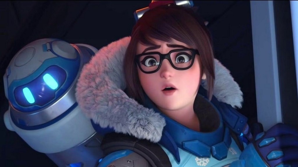 Overwatch 2 Mei Removed