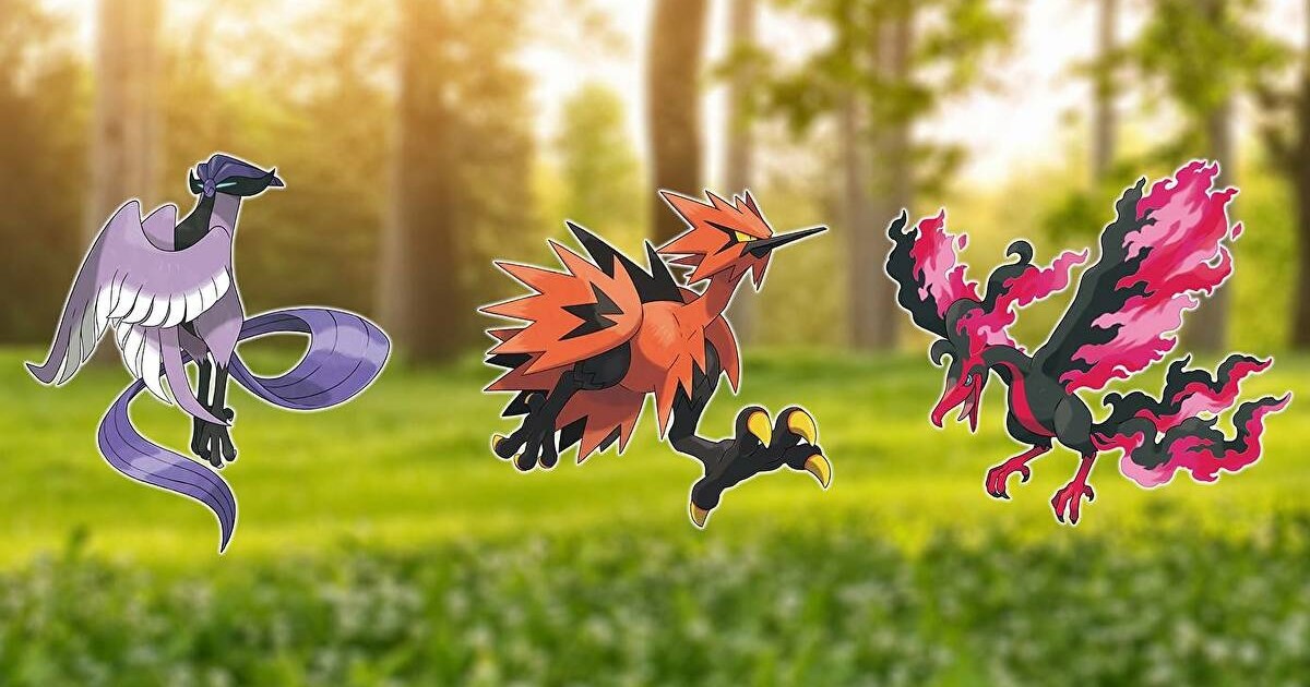 Pokemon Scarlet and Violet: Are Legendaries Shiny Locked? - GameRevolution